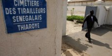 Entre la France et le Sénégal, les encombrantes archives de Thiaroye