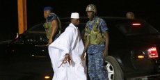 Gambie : un pas vers un procès de l’ancien dictateur Yahya Jammeh