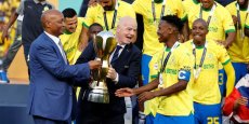 La Ligue africaine de football, le grand projet porté disparu de Gianni Infantino