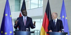 L’Allemagne conclut un accord migratoire avec le Kenya pour attirer du personnel qualifié