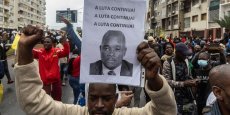 Au Mozambique, manifestation postélectorale sous tension à Maputo