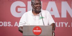 Ghana : John Dramani Mahama, vainqueur d’une présidentielle qui ancre la « maturité démocratique » du pays