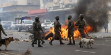 Tension maximale au Mozambique, en plein bras de fer postélectoral