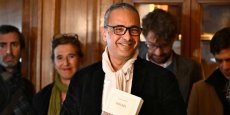 Kamel Daoud, lauréat du prix Goncourt : « Que ce livre fasse découvrir le prix des libertés »