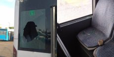 Vandalisme dans les transports publics : l’ETUSA dénonce les attaques contre les bus