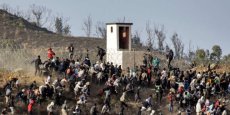 L’enclave espagnole de Ceuta sous la pression de migrants marocains souhaitant rejoindre l’Europe