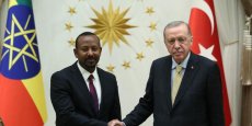 Un accord mettant fin aux tensions entre l’Ethiopie et la Somalie obtenu par la Turquie