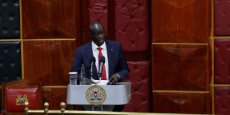 Au Kenya, la motion de destitution du vice-président franchit une première étape