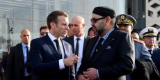 Emmanuel Macron en visite d’Etat au Maroc du 28 au 30 octobre