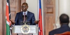 Conflit en RDC : la tentative de médiation du président kényan, William Ruto, accouche d’une souris