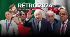 Tebboune, Palestine, Euro, Imane Khelif..Le TOP des actualités qui ont marqué les Algériens en 2024