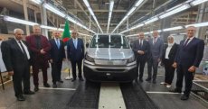 Nouveau chapitre pour FIAT El Djazaïr : Aoun lance la production du “Fiat Doblo Vitré”