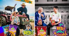 Rifka, le jeune entrepreneur, lance les chips « Rifkus »