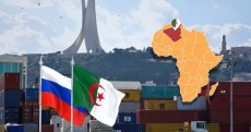 Exportations : la Russie veut faire de l’Algérie la porte de l’Afrique