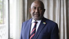 Comores: le président Azali Assoumani blessé lors d'une attaque à l'arme blanche