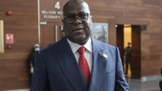 RDC: Félix Tshisekedi s'est rendu à Brazzaville après l'échec des négociations de Luanda