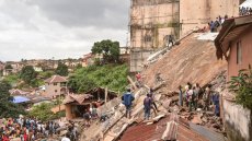 Sierra Leone: les failles du secteur de la construction mises à nu par un effondrement d'immeuble