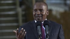 Kenya : le ministre de l'Intérieur Kithure Kindiki nommé nouveau vice-président