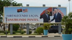 Biden en Angola: «Un pays qui pèse sur le continent pour des raisons commerciales et diplomatiques»