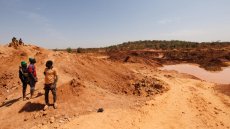 Mali: un glissement de terrain tue plusieurs orpailleurs dans la région de Koulikoro