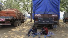 Corridor stratégique Douala-Bangui: rassurés, les camionneurs reprennent la route