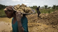 Ghana: appel à trois jours de manifestations pour la protection des cours d'eau pollués