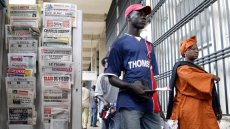 Sénégal: les représentants de la presse privée dénoncent la pression des autorités