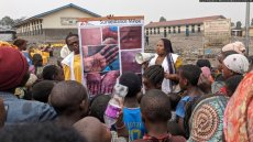 Mpox: la Centrafrique mise sur la prévention après la découverte de cas dans le pays