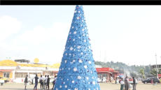 Libreville déjà dans une ambiance festive à quelques jours de Noël