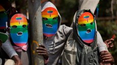 Un Kenyan condamné à 50 ans de prison pour le meurtre d'un militant LGBT+