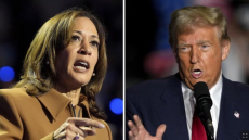 Élections américaines :Une course serrée entre Harris et Trump