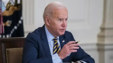 Joe Biden se félicite de l’accord de cessez-le-feu au Liban