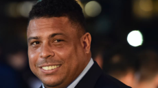 Ronaldo, candidat à la présidence de la Confédération brésilienne