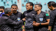 CHAN 2025: Trois arbitres tunisiens retenus