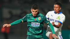 Ligue des champions: Le Raja se relance en battant Sundowns