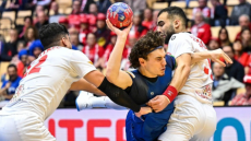 Championnat du monde Handball : L'Italie bat la Tunisie