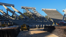 Le stade olympique d'El Menzeh sur la liste des grands projets