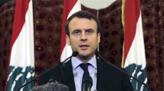 Macron au Liban pour soutenir la nouvelle ère politique