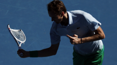 Open d'Australie: Medvedev à l'amende...