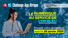 Challenge App Afrique 2024: une édition consacrée à l’or bleu