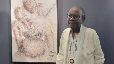 Décès de l'artiste-peintre ivoirien Monné Bou, figure de l’art contemporain africain