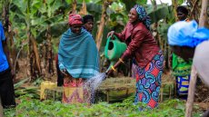 Au Rwanda, bien nourrir la terre pour bien se nourrir soi-même