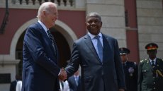 Biden en Angola pour réaffirmer les ambitions américaines en Afrique