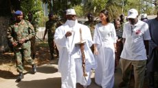 L'ex-dictateur gambien Yahya Jammeh "revient"