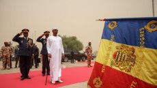 Tchad: le président Déby désormais maréchal