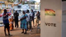 Le Ghana vote pour trouver un successeur au président Nana Akufo-Addo