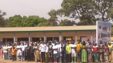 La rentrée scolaire entachée par une crise d'inondations au Tchad