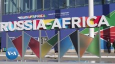 Forum Russie-Afrique : Moscou veut s'imposer en partenaire incontournable de l'Afrique