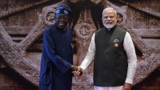 Nigeria: le Premier ministre indien Narendra Modi est arrivé à Abuja