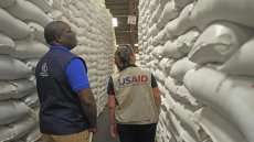 L'USAID, l'Agence américaine pour le développement international, en sursis